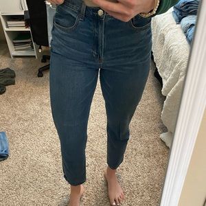 American Eagle Mom Jean